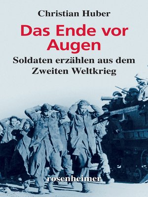 cover image of Das Ende vor Augen